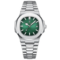 Silver Emerald
