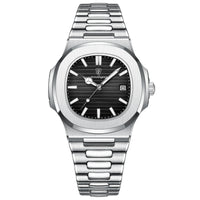 Silver Executive
