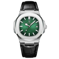Silver Emerald